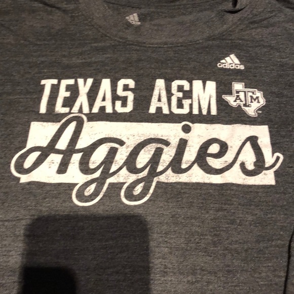 Adidas Texas A&M Aggies sweatshirt - Picture 4 of 6